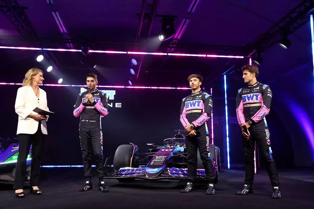 F1 | Alpine, doppia livrea e pagina voltata definitivamente