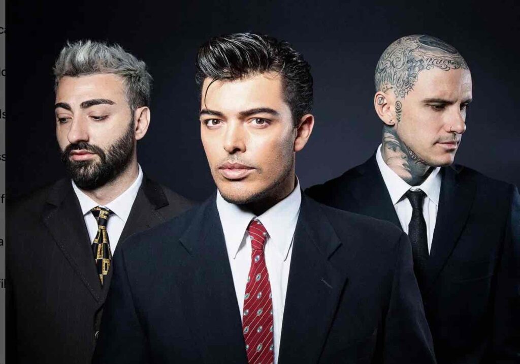 The Kolors, il testo di Un Ragazzo, Una Ragazza brano in gara a Sanremo 2024