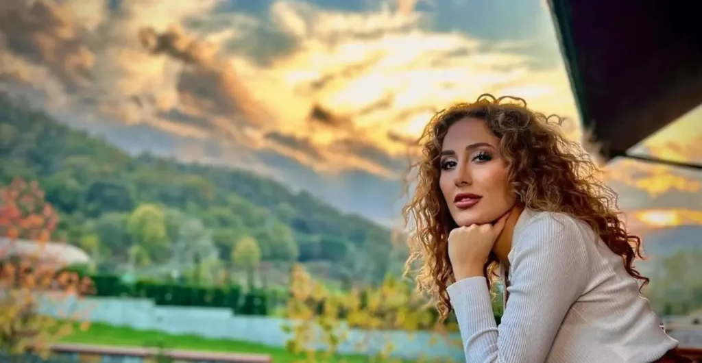 Polen Emre, chi è il marito dell'attrice di "Terra Amara" - Ph © Yusuf Sungur