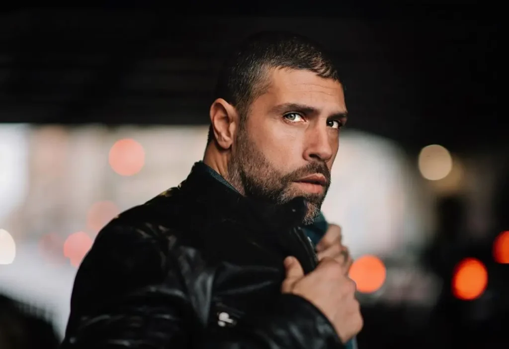 Gilles Rocca, chi è l'ex Miriam Galanti - Ph © Alessandro Pensini