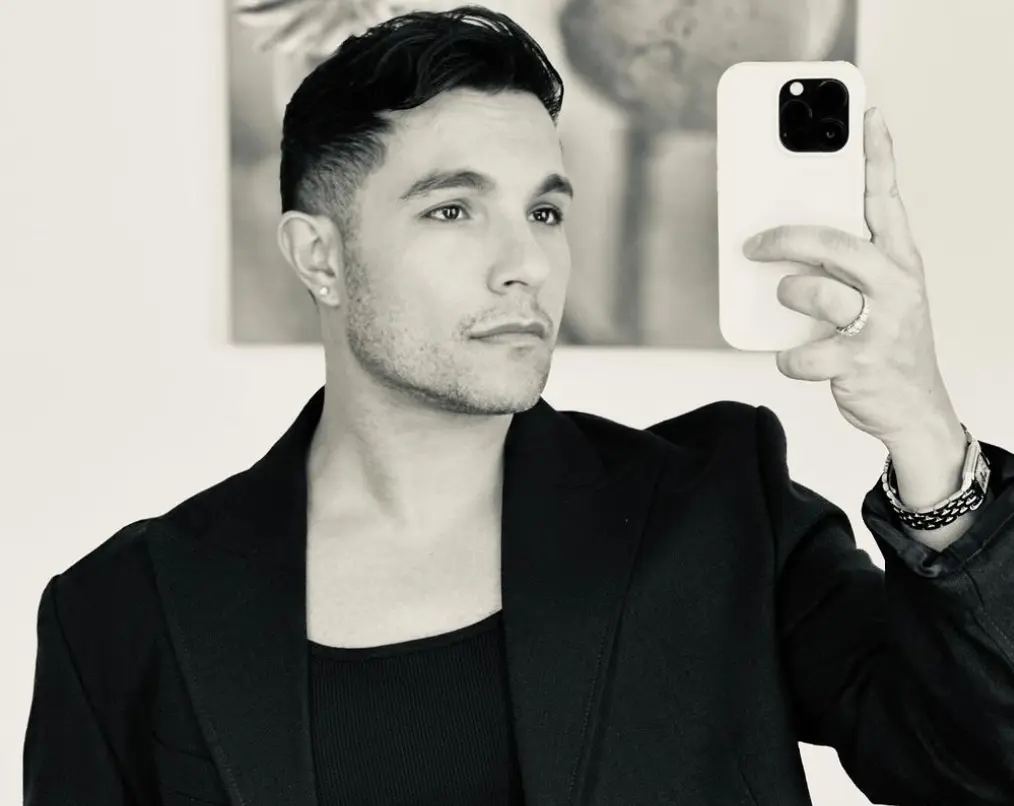 Marco Carta, sull'ex fidanzato Sirio Campedelli
