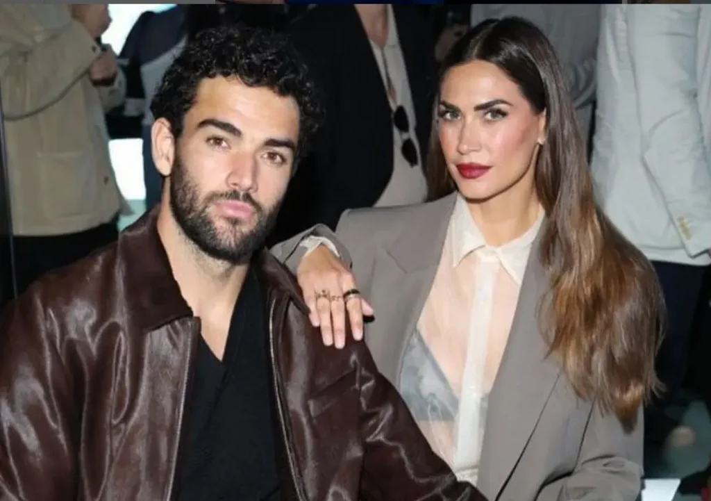 Matteo Berrettini, è finita la storia con Melissa Satta