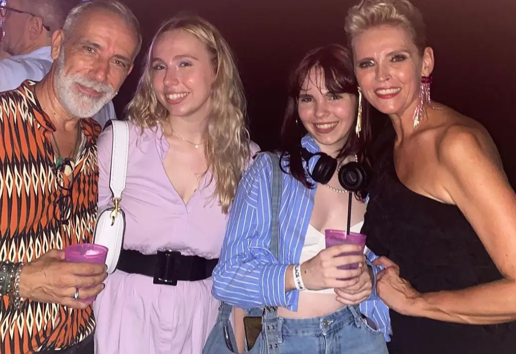Jalisse, chi sono le figlie del duo musicale Angelica e Aurora: “Il nostro orgoglio, la nostra energia” Jalisse chi sono le figlie