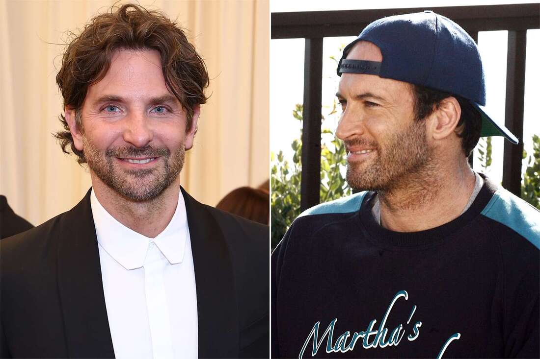 Bradley Cooper sarebbe fan di ”Una mamma per amica” e del personaggio interpretato da Scott Patterson, Luke