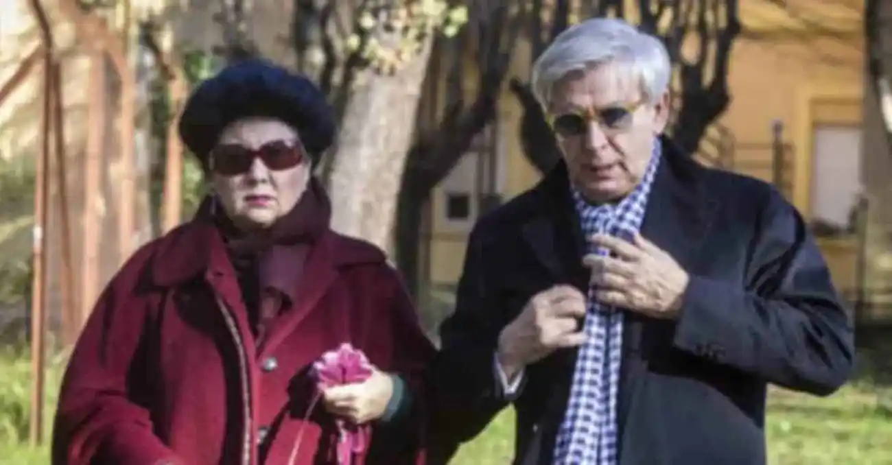 Pietro Perdini, chi è il compagno di Marisa Laurito