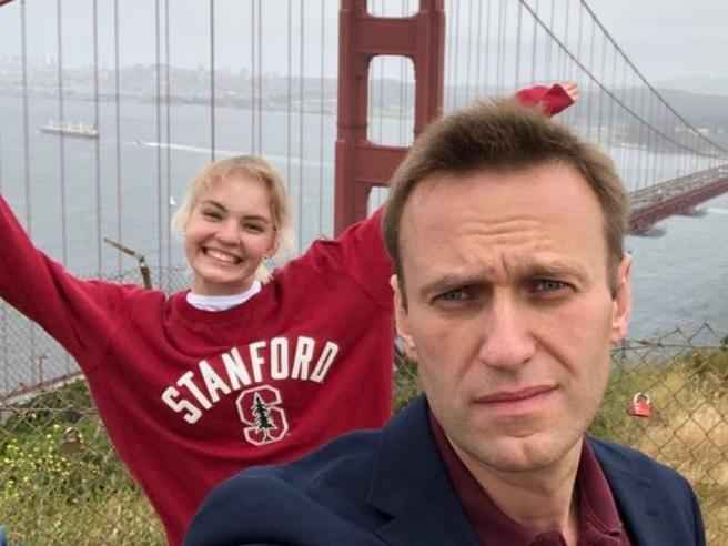 Chi è Dasha Navalnaya, la figlia di Navalny: “Ucciso”