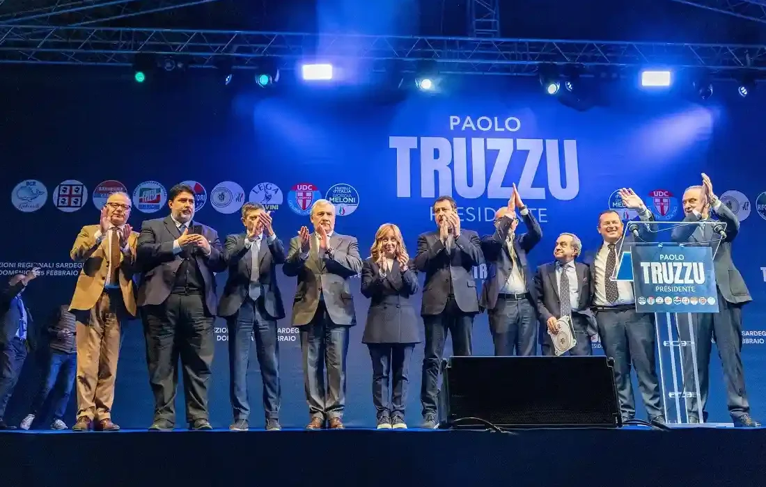 Salvini: “Fuori le donne velate dalla Sardegna”, regna la confusione prima delle Elezioni Regionali 2024 Elezioni regionali sardegna 2024 © strettoweb