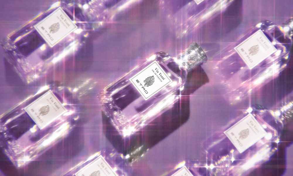 Etro e Coty insieme per la linea di profumi della casa di moda italiana