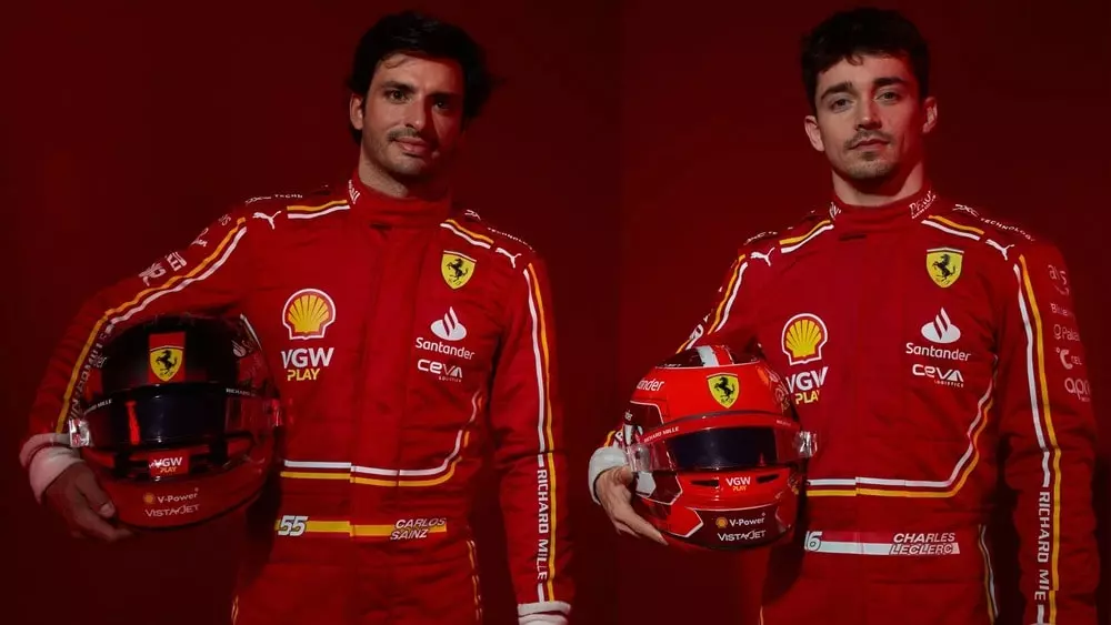 F1, GP Australia: il leviatano va KO, doppietta Ferrari!