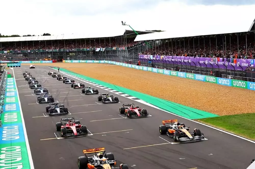 F1, GP Cina 2024: c’è la Sprint Race, programma e diretta tv