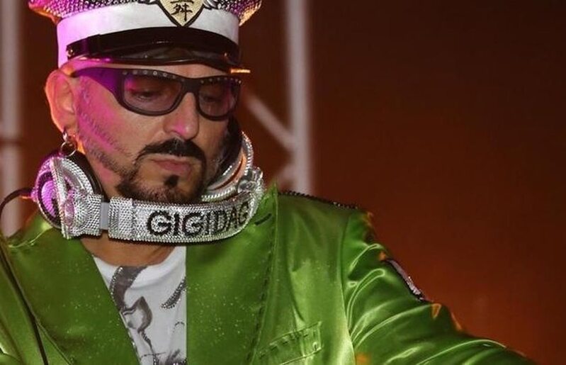 Gigi D'Agostino Malattia