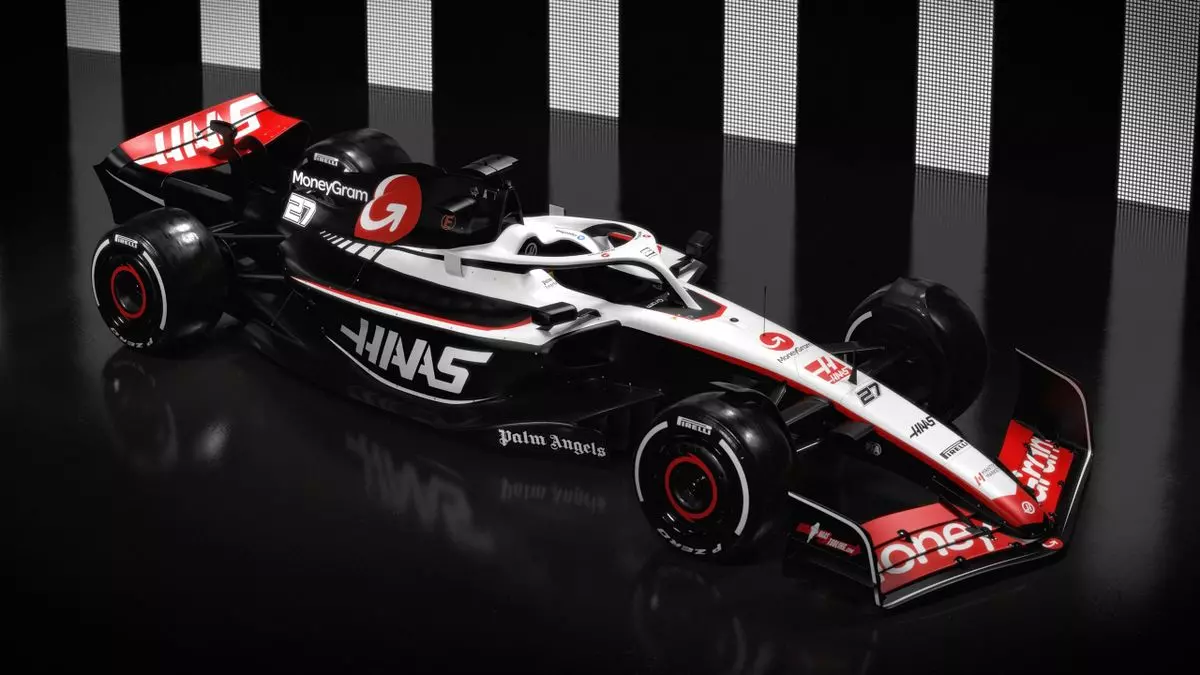 F1 | Haas, cosa c’è di diverso nella nuova vettura?