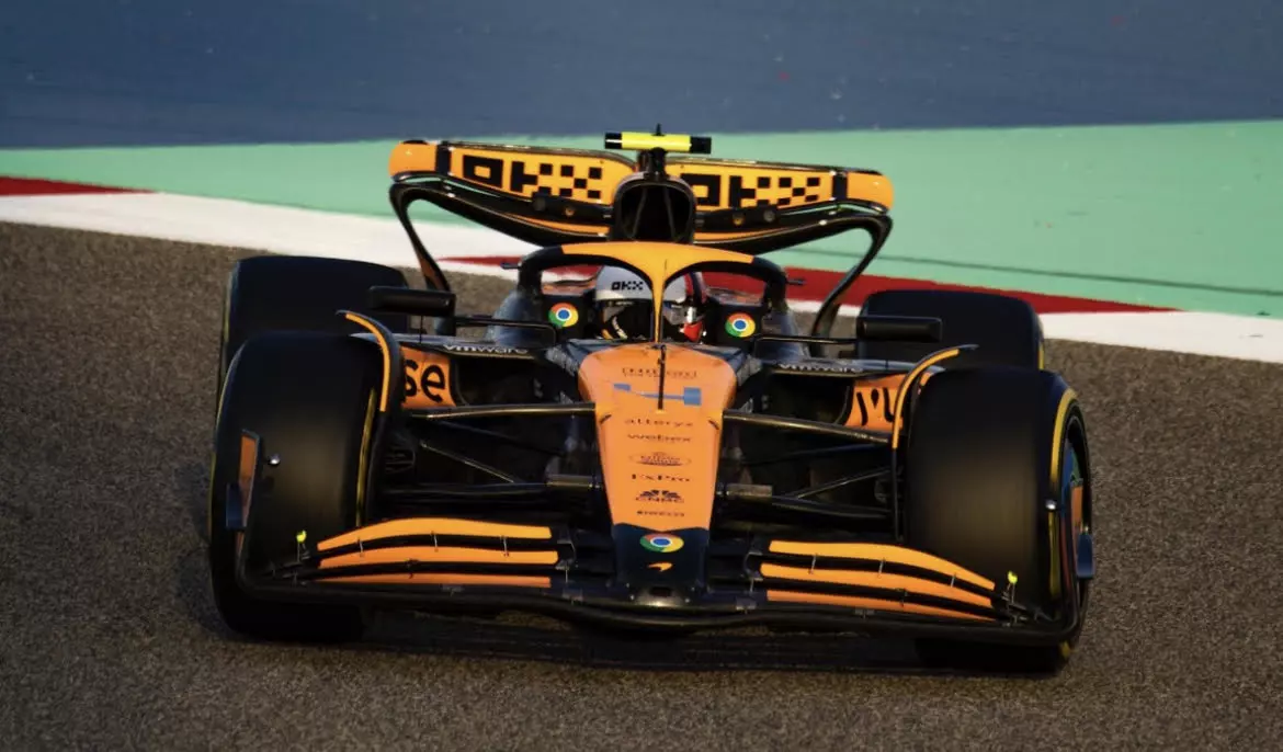 F1, Libere 1 Gran Bretagna 2024: svetta Norris su McLaren