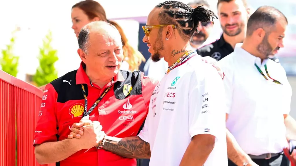F1 | Lewis Hamilton basterà alla Ferrari per la lotta al titolo?