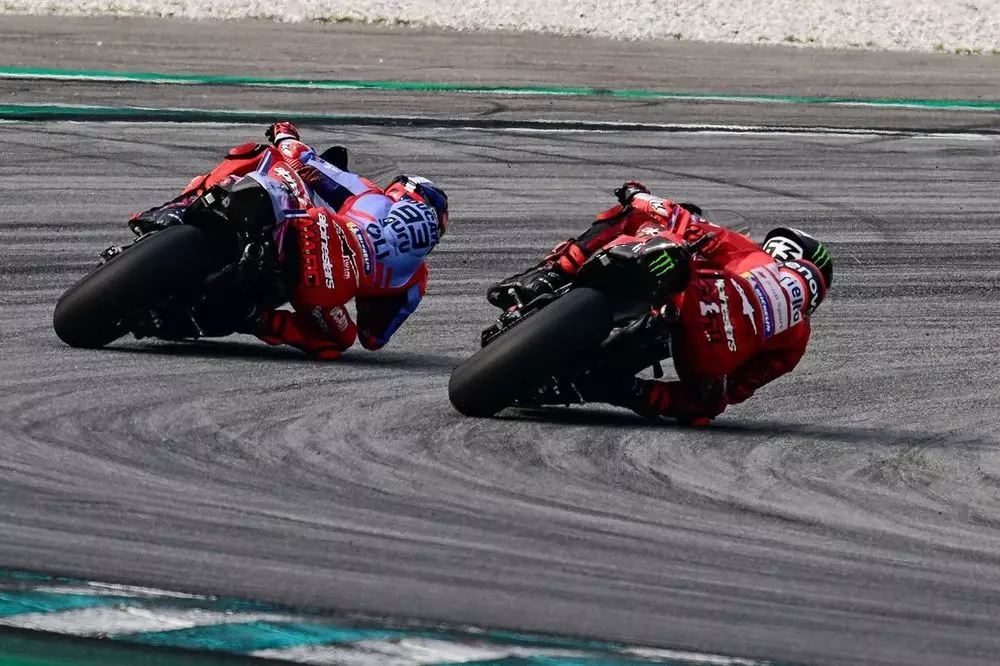 MotoGP Ducati 