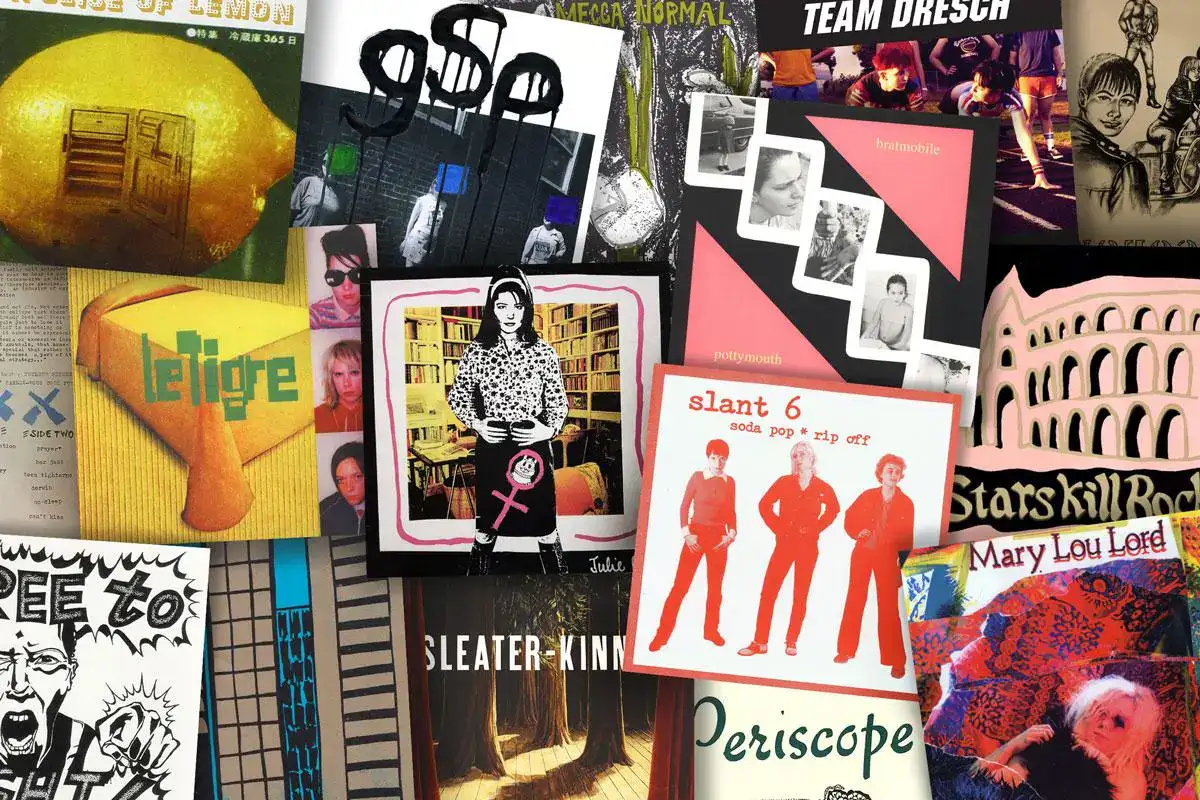“Misogyny in music”, lo studio britannico sul ruolo delle donne nell’industria musicale rivela tutte le problematiche Misogyny in music © issuu