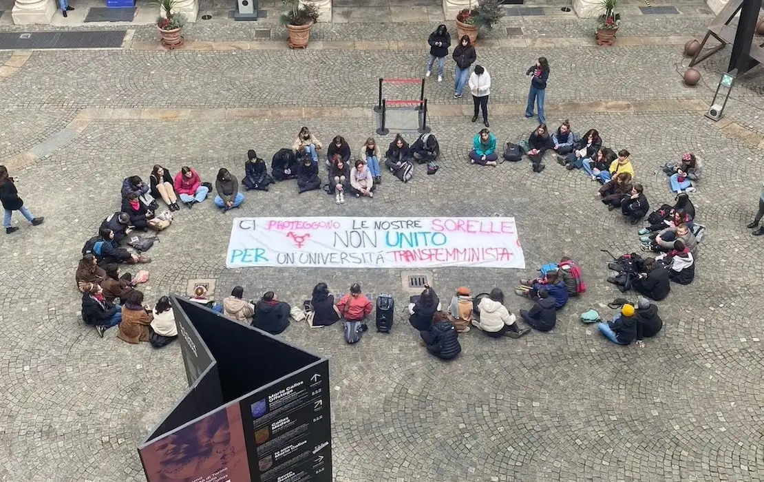MeToo arriva a Torino: oggi la protesta contro le molestie all’Università Protesta università torino © lettera43