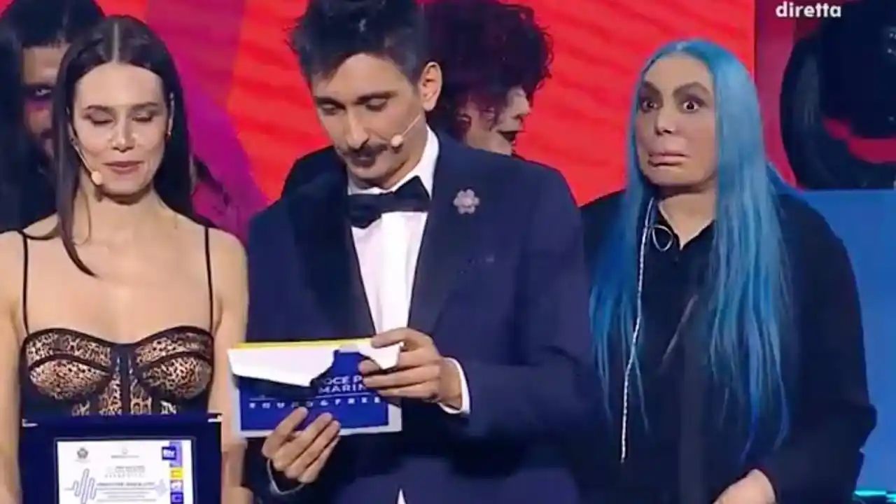 Loredana Bertè non andrà all’Eurovision con San Marino: vincono i Megara