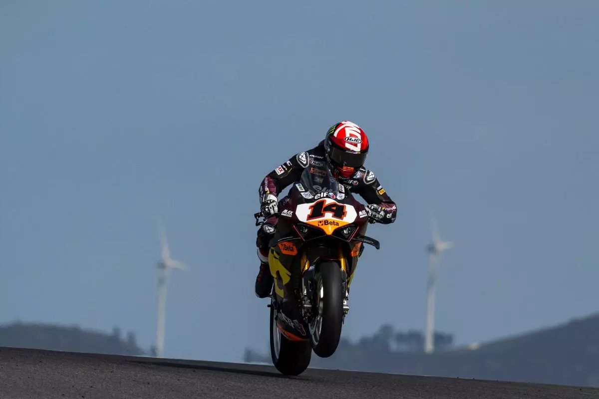 Superbike | Sam Lowes, finito l’apprendistato con Marc VDS?