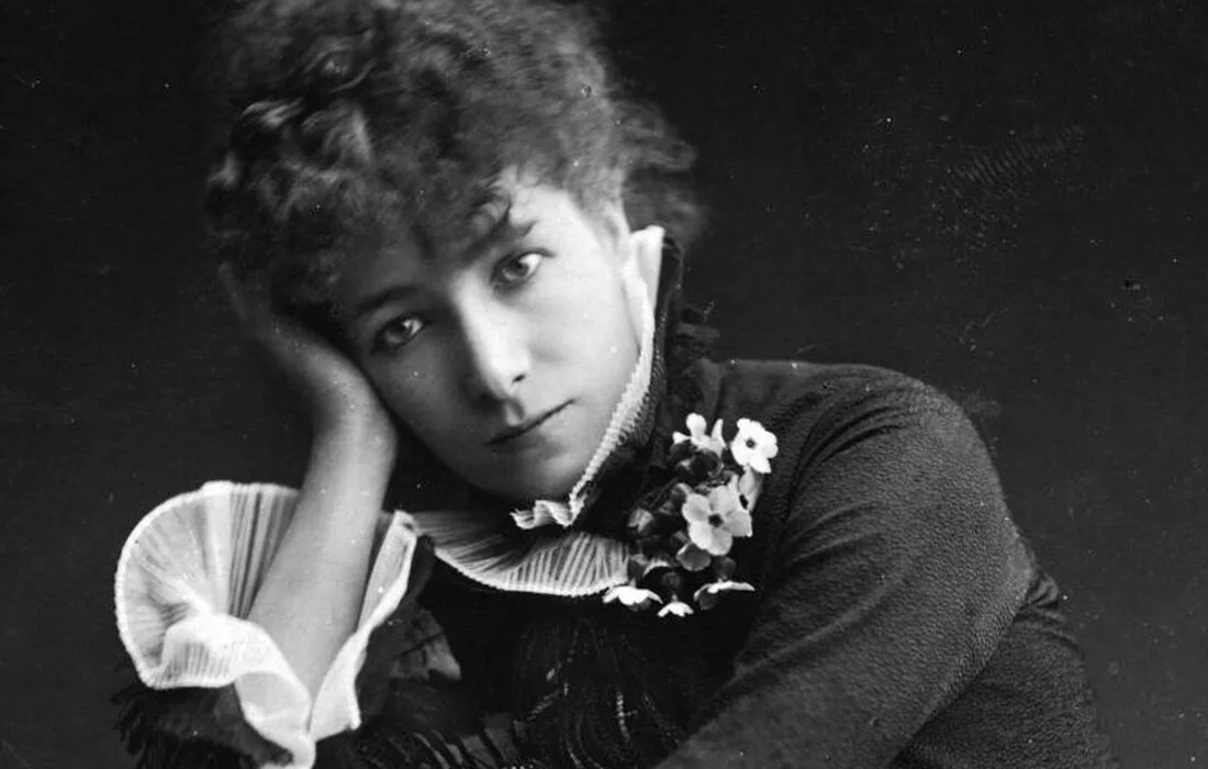 Sarah Bernhardt, la donna che rivoluzionò il teatro moderno Sarah Bernhardt, fonte teatrodiroma.net