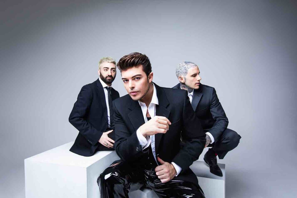 The Kolors, il testo di “Un Ragazzo, una ragazza”, brano in gara al Festival di Sanremo 2024 The Kolors, il testo di Un Ragazzo, Una Ragazza brano in gara l Festival di Sanremo 2024 - Ph © Chiara Mirelli