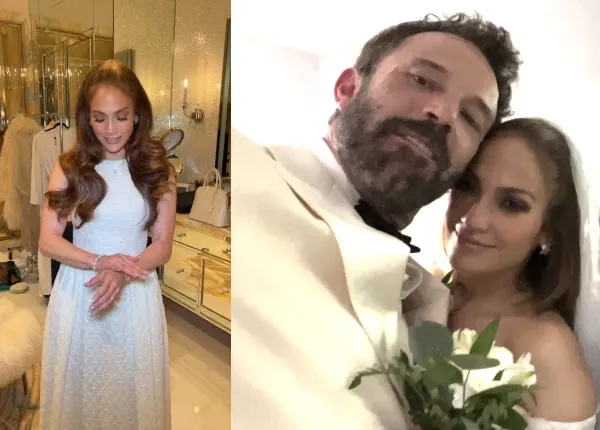 Jennifer Lopez Ben Affleck matrimonio