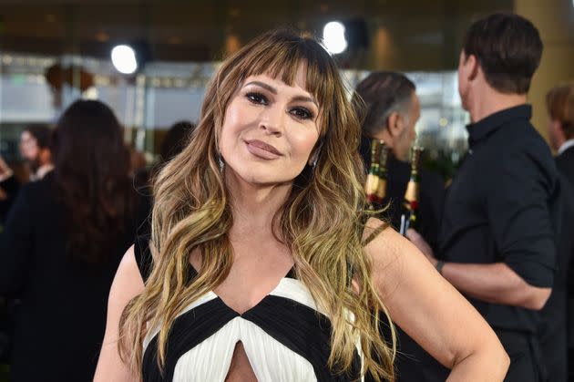 Alyssa Milano Streghe