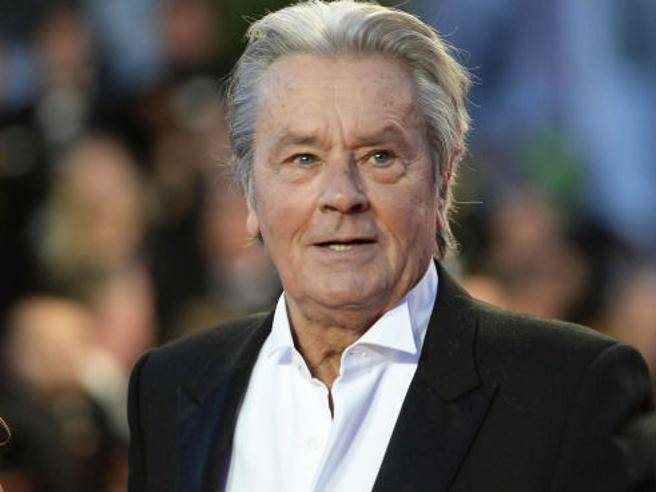 Alain Delon Arsenale