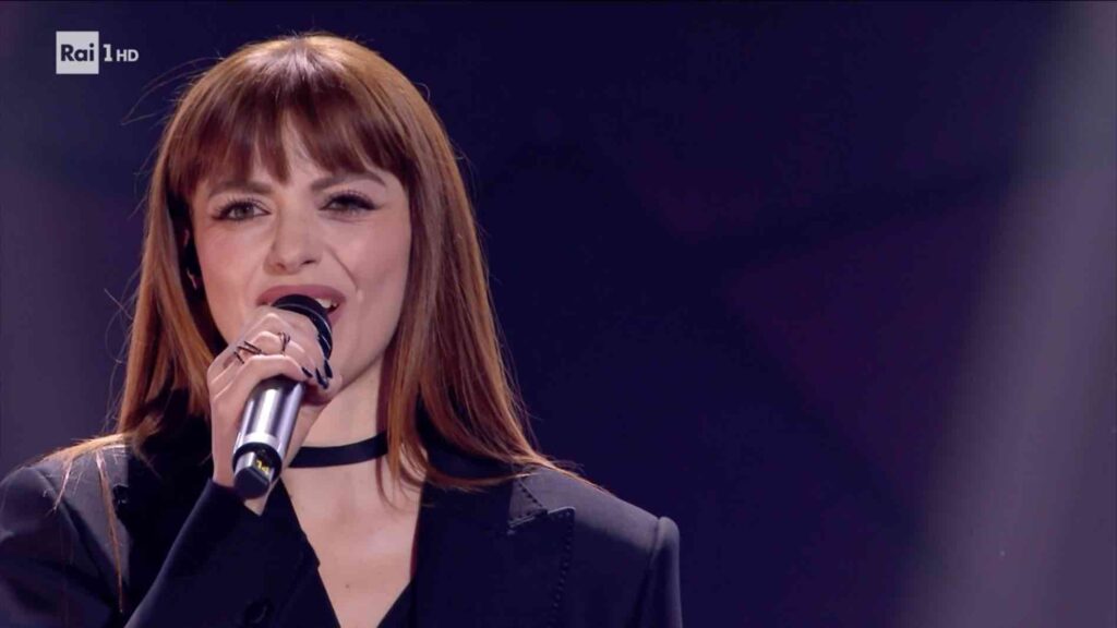 Sanremo 2024 le parole di Annalisa