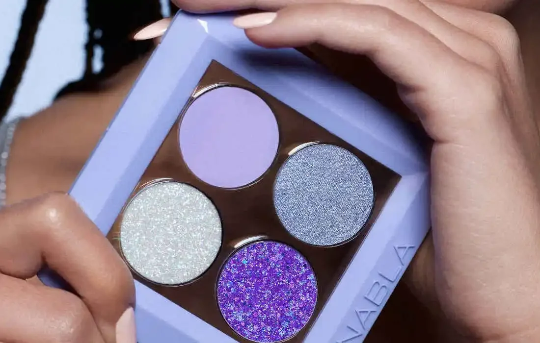 La palette Liberty di Nabla “Forget me not” è la palette dell’anno secondo TikTok forget me not nabla © beautydea