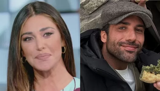 Belen nuovo flirt bruno cerella