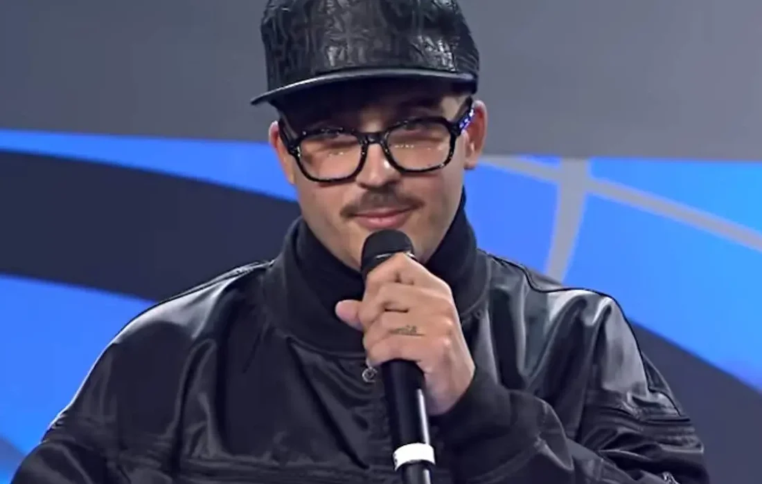 “I p’ me, tu p’ te” di Geolier, testo del brano in gara a Sanremo 2024 i p' me tu p' te geolier testo © blues house