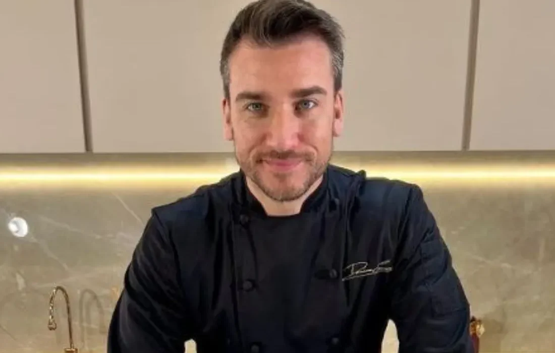 Damiano Carrara, da Pechino Express a papà: l’annuncio della gravidanza sui social Damiano Carrara © buttalapasta