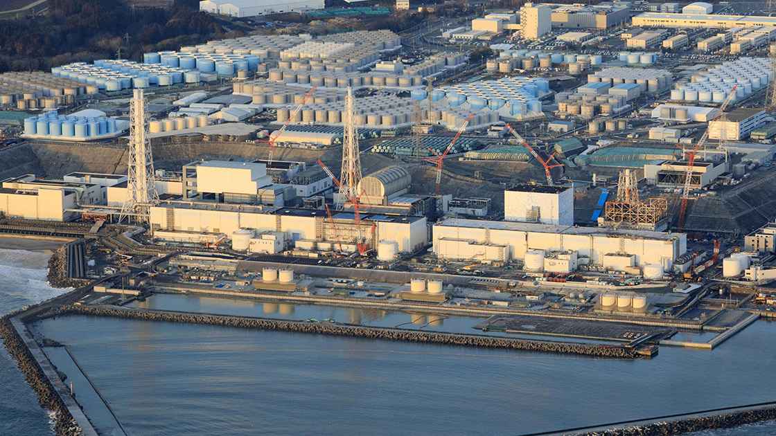 Giappone, da centrale Fukushima perdita acqua con materiale radioattivo
