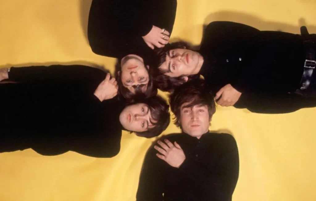 Beatles Martin Scorsese