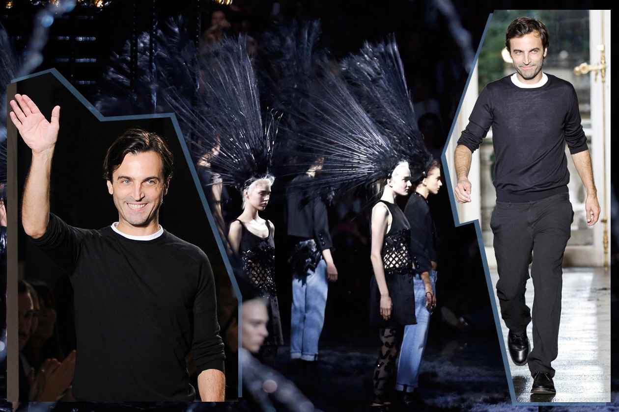 Louis Vuitton: i 10 anni di Nicolas Ghesquiere in un documovie