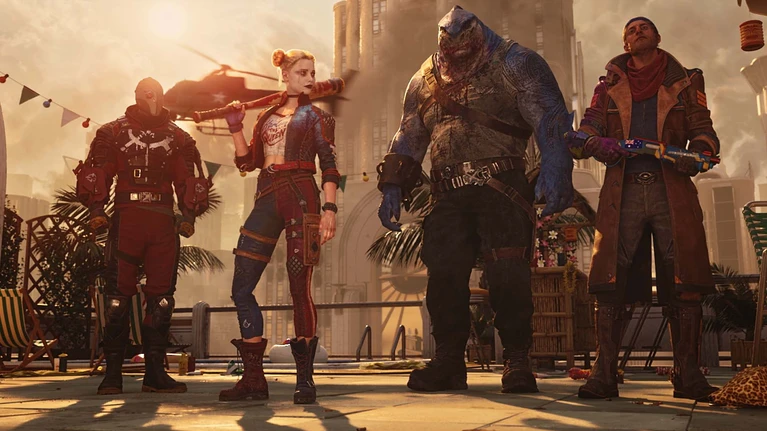 Suicide Squad: Kill The Justice League, la recensione