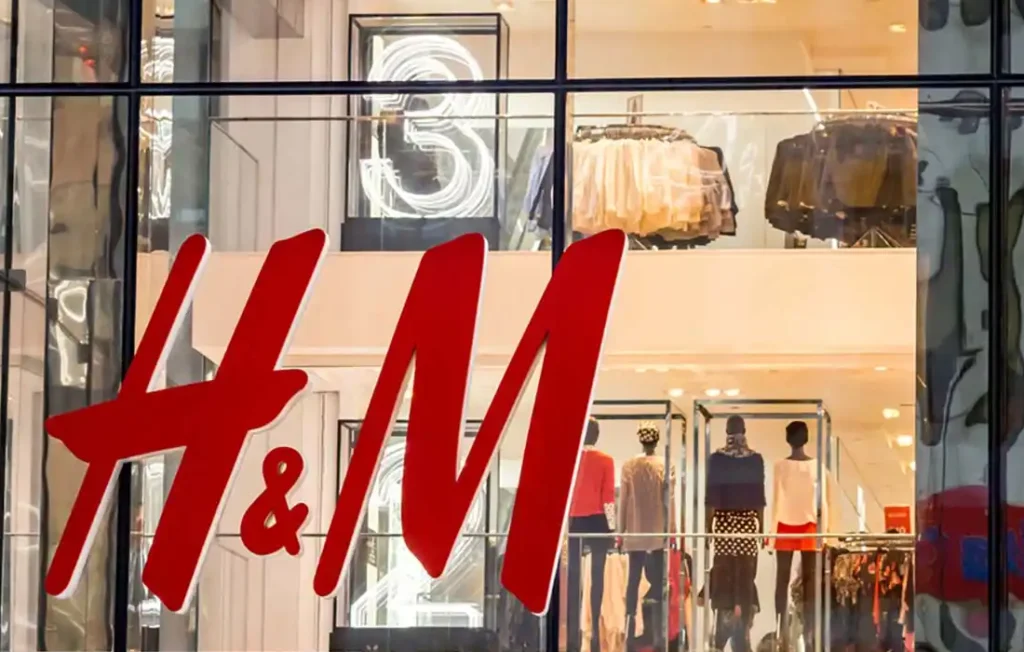 H&M fallimento credits greenme