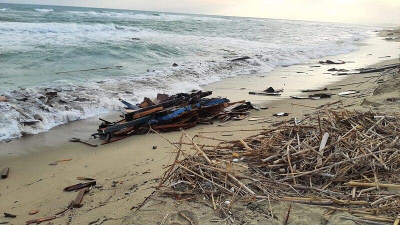 Strage Cutro causa Italia