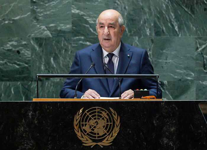 Gaza, Usa minacciano veto a risoluzione proposta da Algeria