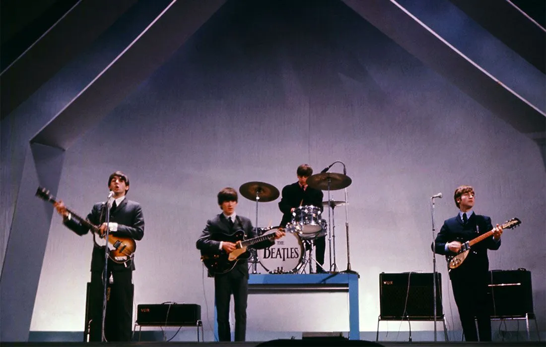 The Beatles negli USA: i Fab Four e la scoperta dell’America, nel 1964 Beatles