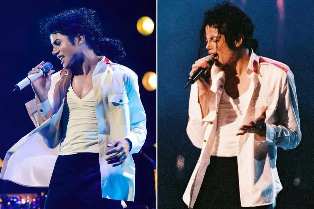 Il biopic su Michael Jackson: l’attore sangue del suo sangue