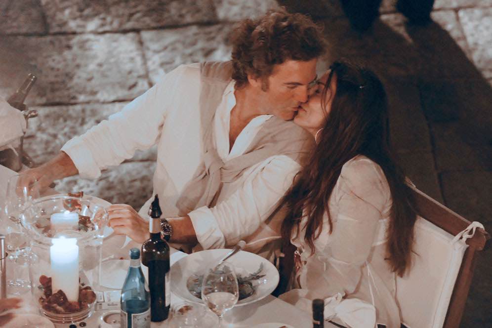 Sabrina Ferilli, il rapporto con il marito Flavio Cattaneo