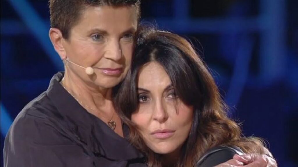 Sabrina Ferilli, chi è e cosa fa la madre