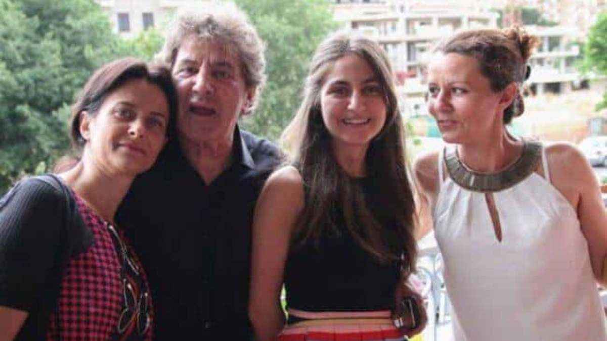 Samantha, Deborah, Francis, Lucrezia: chi sono i figli di Fausto Leali
