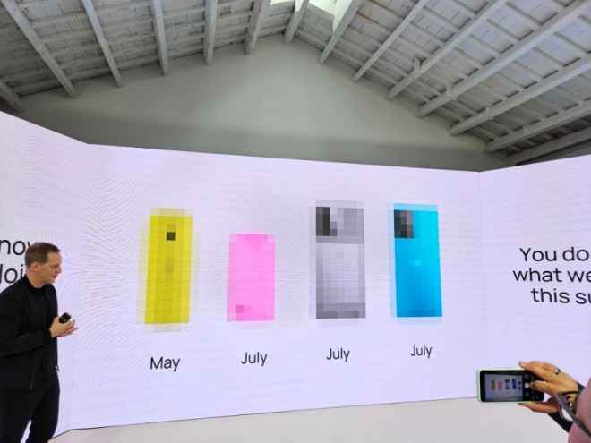 Nokia annuncia un flip phone firmato Barbie