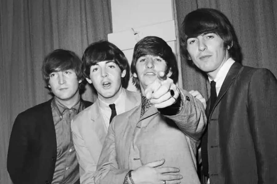 Biopic Beatles - Photo Credits nytimes.com