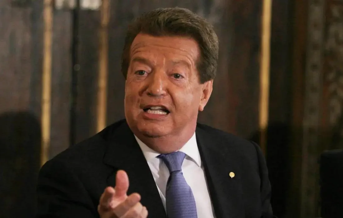 Vittorio Cecchi Gori in terapia intensiva al Gemelli vittorio cecchi gori © ilgiornale