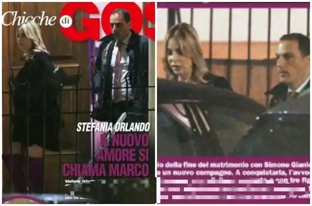 Stefania Orlando, chi è il nuovo compagno Marco, imprenditore romano: “Ha 2 figli ed è stato sposato”
