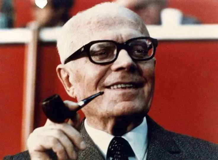 Sandro Pertini: il socialismo e le lotte antifasciste ph pintarestAnna Mirizio